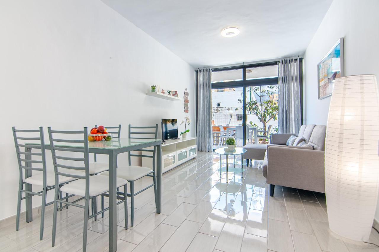 Central 2 Bedroom Apartment Playa De Las Americas Zewnętrze zdjęcie