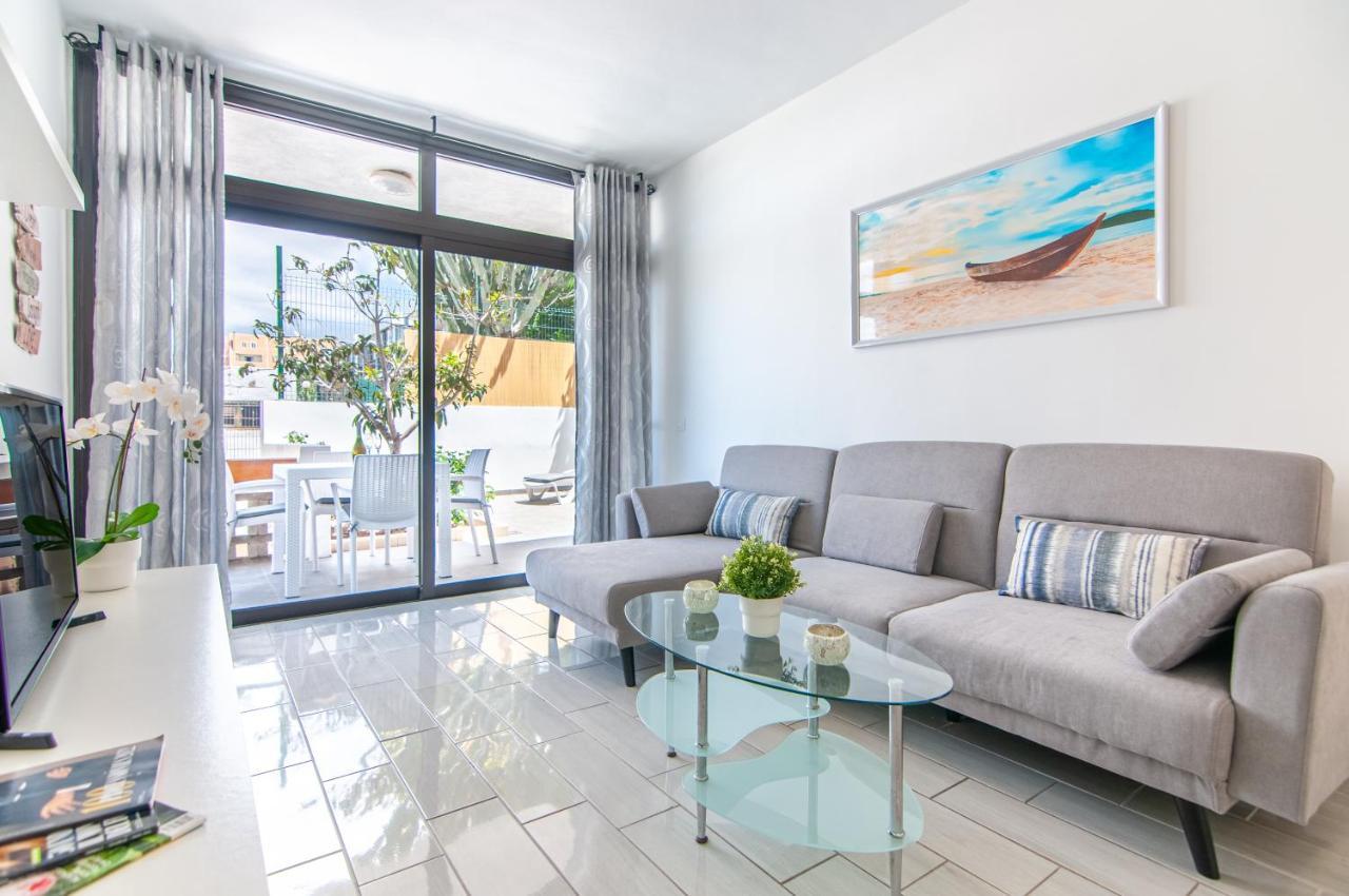 Central 2 Bedroom Apartment Playa De Las Americas Zewnętrze zdjęcie