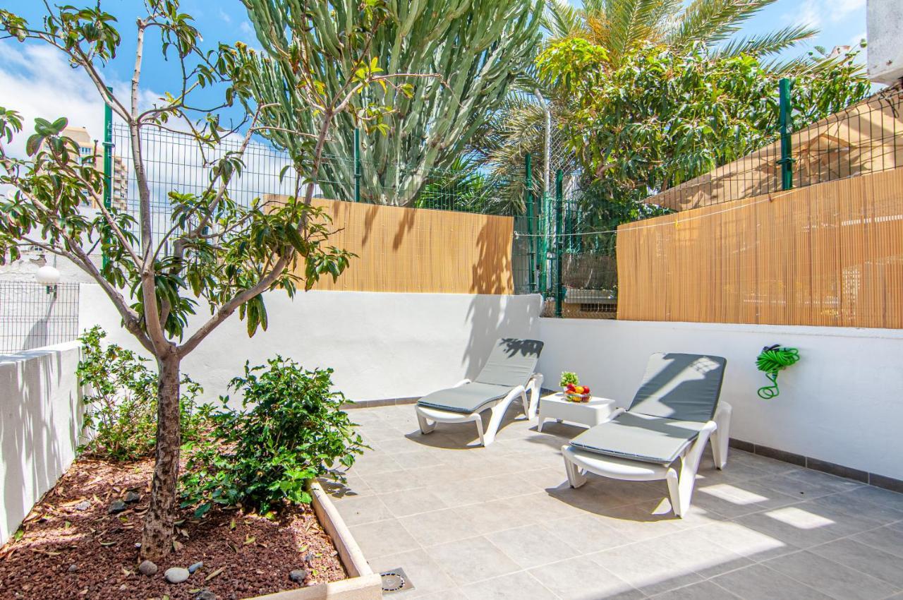 Central 2 Bedroom Apartment Playa De Las Americas Zewnętrze zdjęcie