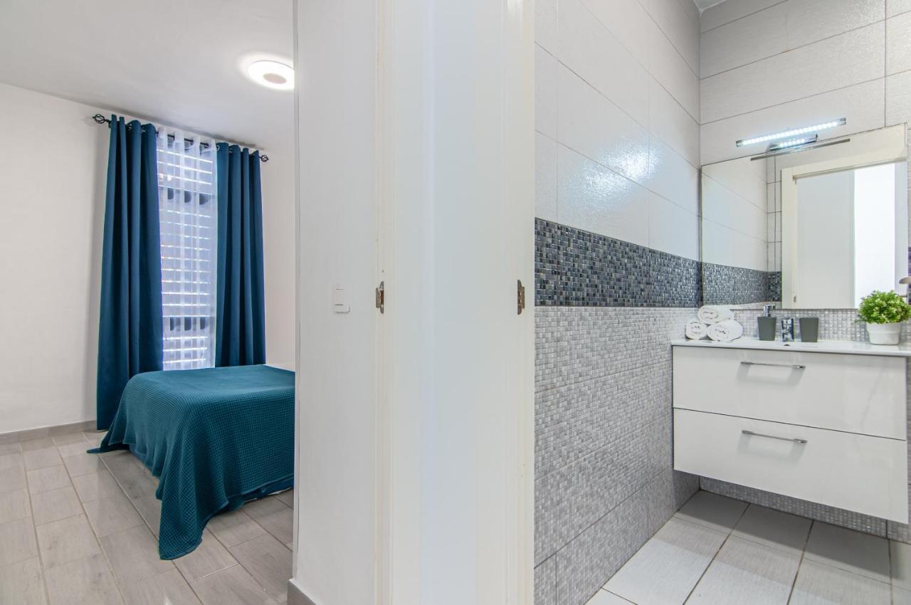 Central 2 Bedroom Apartment Playa De Las Americas Zewnętrze zdjęcie