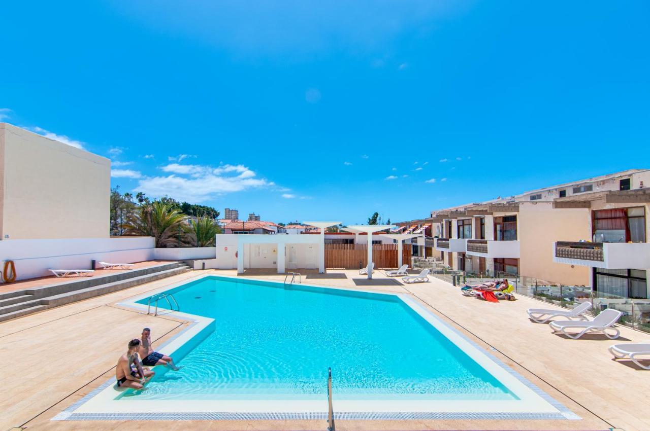 Central 2 Bedroom Apartment Playa De Las Americas Zewnętrze zdjęcie