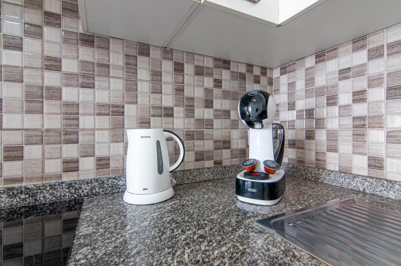Central 2 Bedroom Apartment Playa De Las Americas Zewnętrze zdjęcie