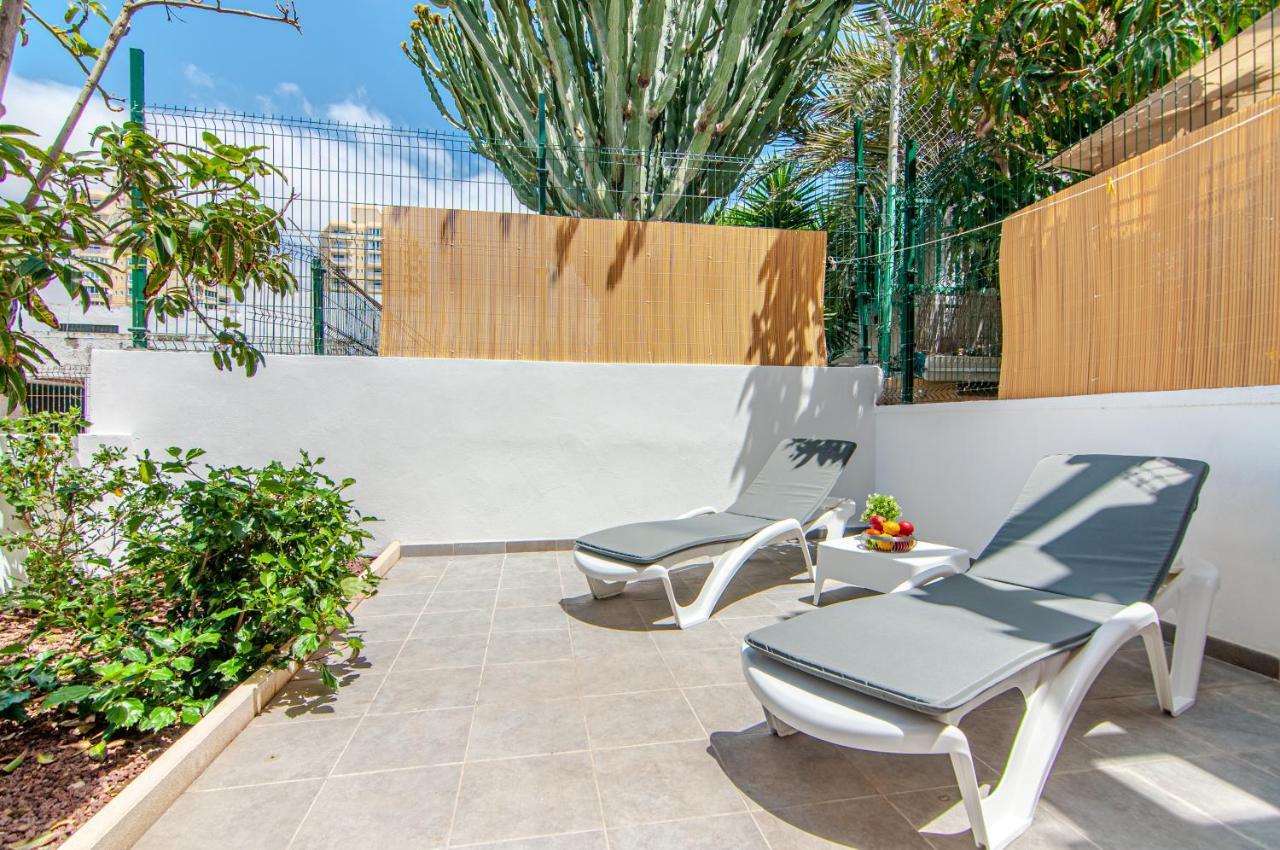 Central 2 Bedroom Apartment Playa De Las Americas Zewnętrze zdjęcie