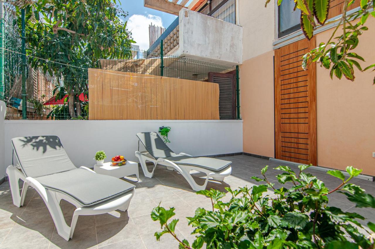 Central 2 Bedroom Apartment Playa De Las Americas Zewnętrze zdjęcie