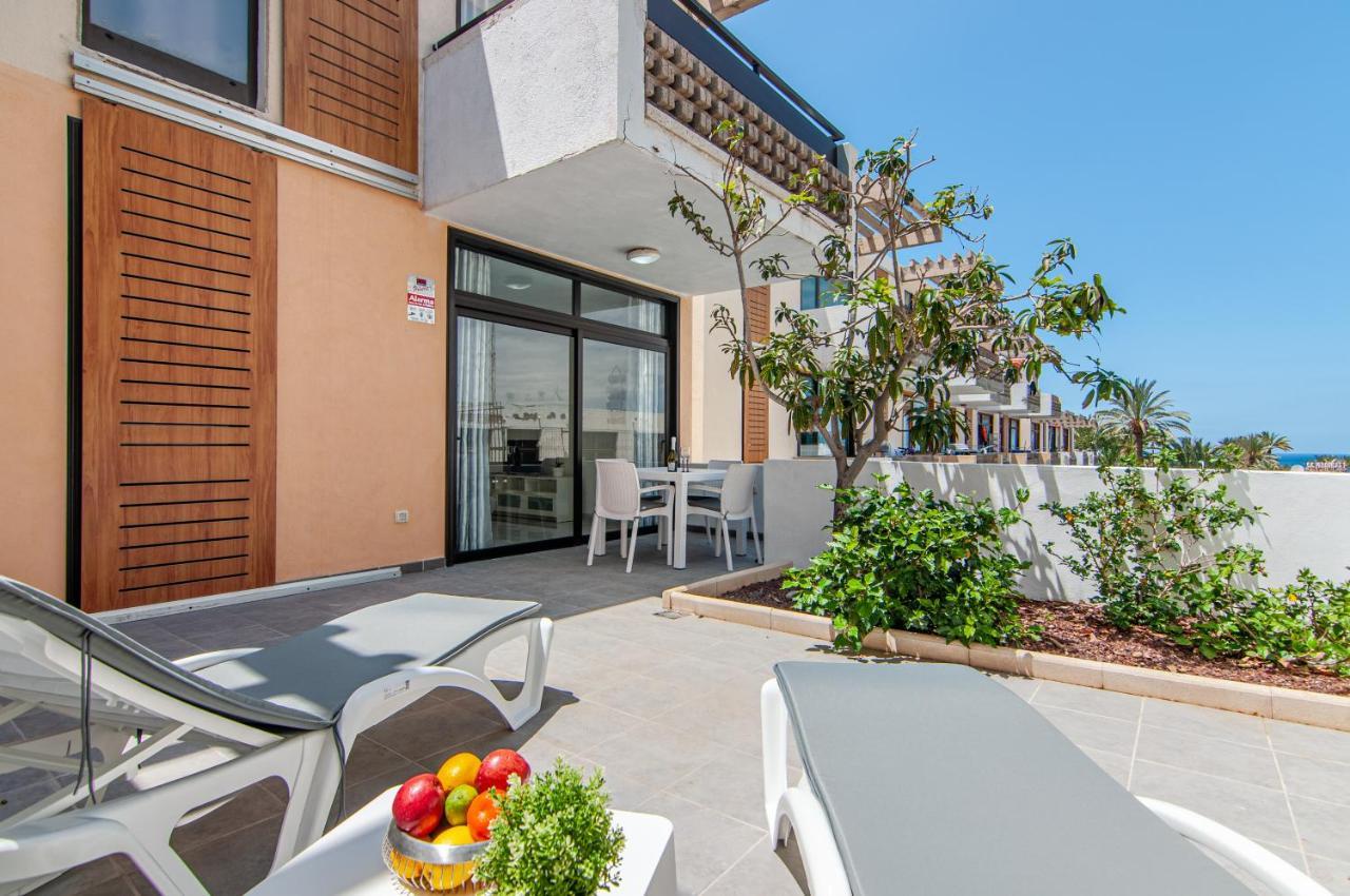 Central 2 Bedroom Apartment Playa De Las Americas Zewnętrze zdjęcie