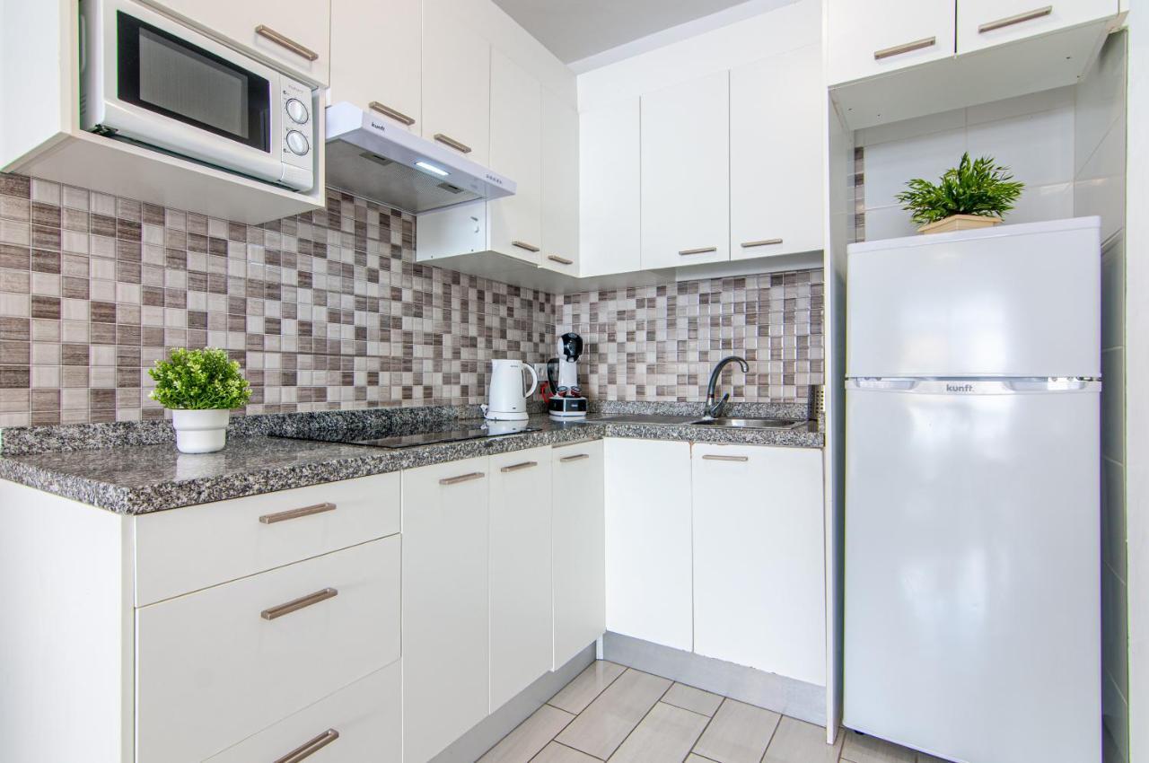Central 2 Bedroom Apartment Playa De Las Americas Zewnętrze zdjęcie