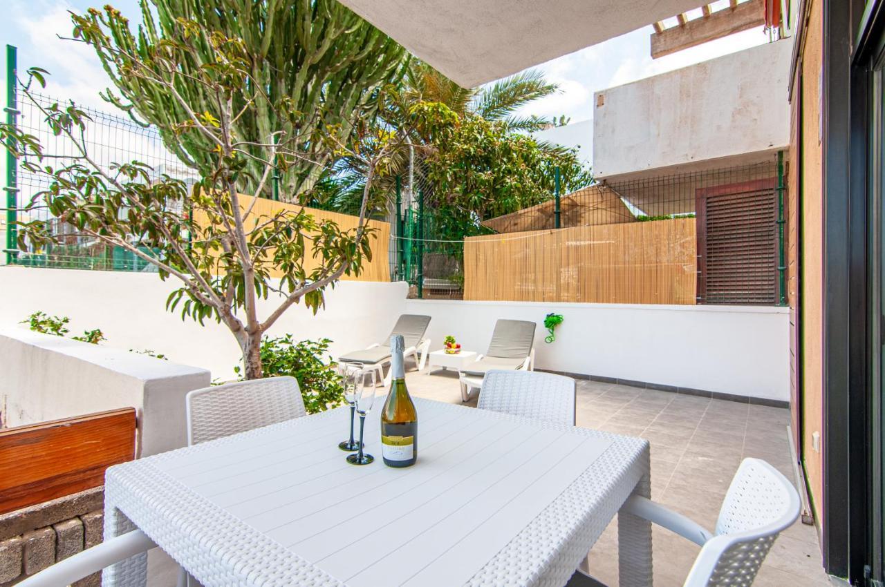 Central 2 Bedroom Apartment Playa De Las Americas Zewnętrze zdjęcie