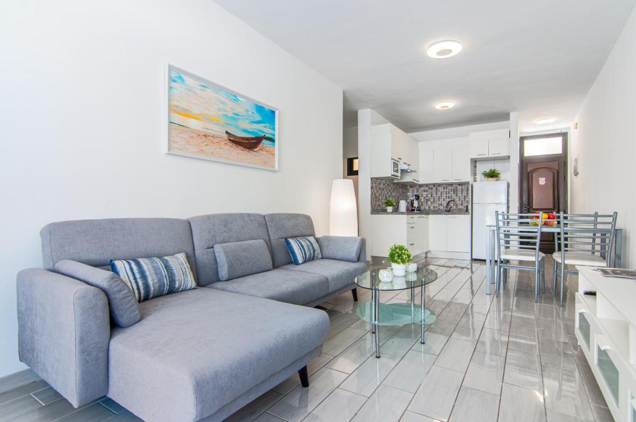 Central 2 Bedroom Apartment Playa De Las Americas Zewnętrze zdjęcie