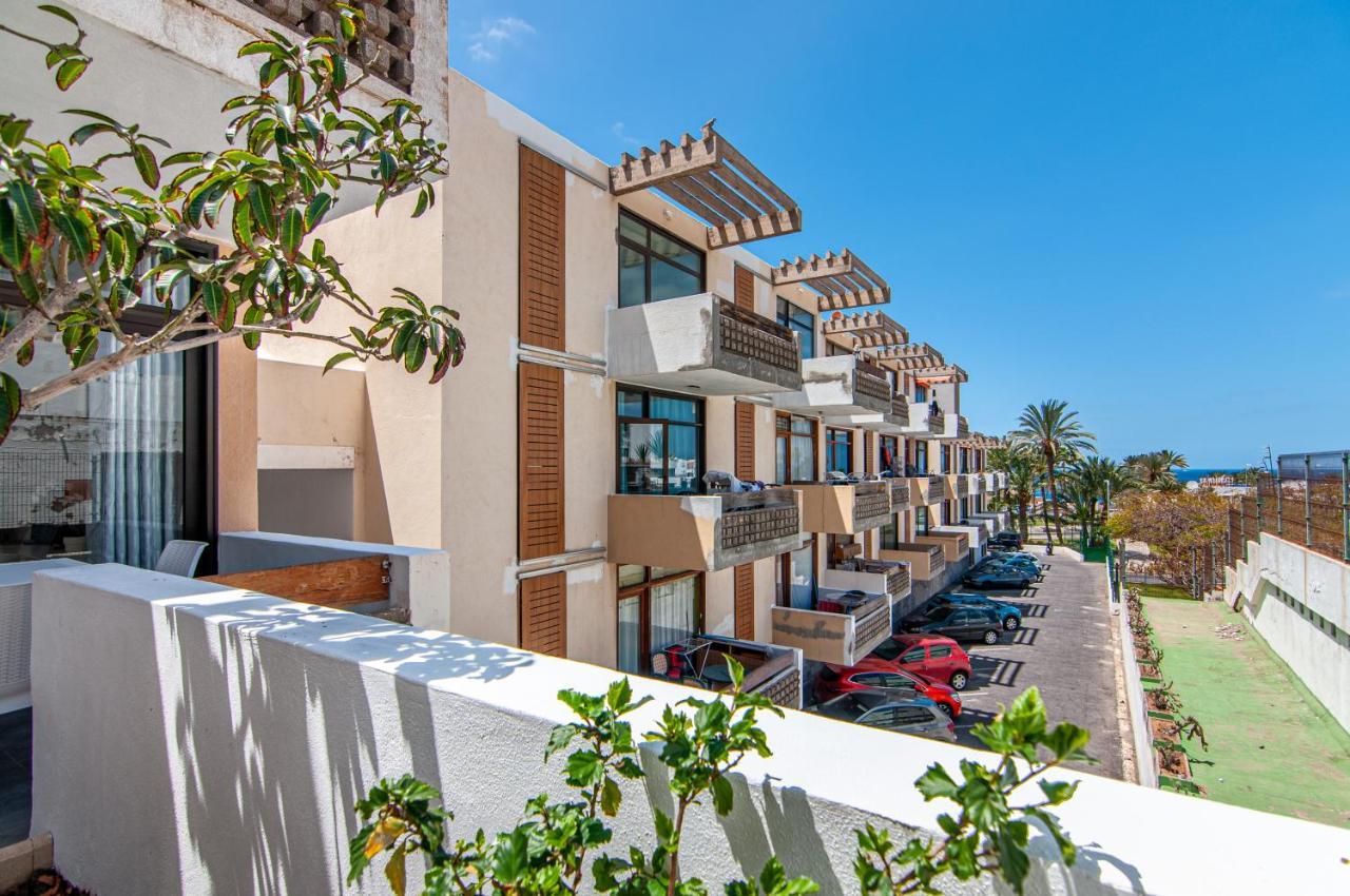 Central 2 Bedroom Apartment Playa De Las Americas Zewnętrze zdjęcie